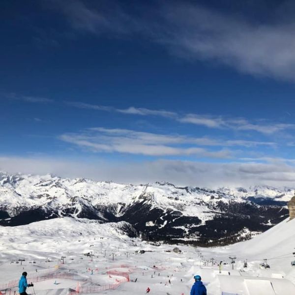 Ski Trip Alps
